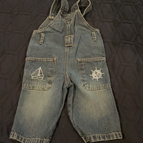 💙 5/$15 - Overalls - Picture 4 of 4